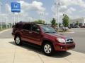 Salsa Red Pearl - 4Runner SR5 Photo No. 3