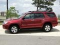 Salsa Red Pearl - 4Runner SR5 Photo No. 8