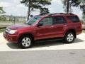 Salsa Red Pearl - 4Runner SR5 Photo No. 9