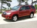 Salsa Red Pearl - 4Runner SR5 Photo No. 10