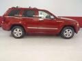 2006 Red Rock Crystal Pearl Jeep Grand Cherokee Overland  photo #4