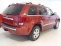 2006 Red Rock Crystal Pearl Jeep Grand Cherokee Overland  photo #5