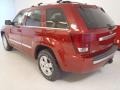 2006 Red Rock Crystal Pearl Jeep Grand Cherokee Overland  photo #12