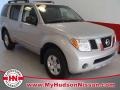 2007 Silver Lightning Nissan Pathfinder SE  photo #1