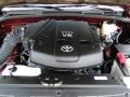 Salsa Red Pearl - 4Runner SR5 Photo No. 36