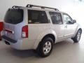 2007 Silver Lightning Nissan Pathfinder SE  photo #5