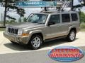 Light Khaki Metallic - Commander Limited 4x4 Photo No. 1