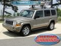 2006 Light Khaki Metallic Jeep Commander Limited 4x4  photo #1