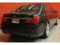 2012 Black Sapphire Metallic BMW 7 Series 750Li Sedan  photo #3