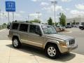 2006 Light Khaki Metallic Jeep Commander Limited 4x4  photo #3