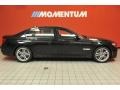2012 Black Sapphire Metallic BMW 7 Series 750Li Sedan  photo #4