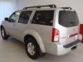 2007 Silver Lightning Nissan Pathfinder SE  photo #14