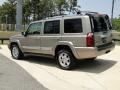 2006 Light Khaki Metallic Jeep Commander Limited 4x4  photo #7