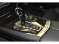 2012 Black Sapphire Metallic BMW 7 Series 750Li Sedan  photo #15