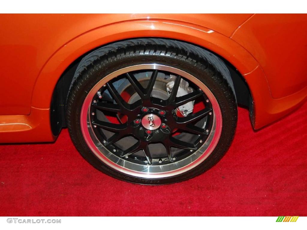 2011 Volvo C30 T5 Custom Wheels Photos