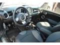 2010 Sparkling Silver Metallic Mini Cooper S Hardtop  photo #4