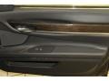 2012 Black Sapphire Metallic BMW 7 Series 750Li Sedan  photo #23