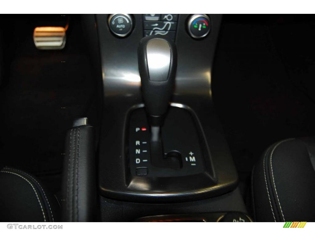 2011 C30 T5 - Orange Flame Metallic / Off Black T-Tec photo #19