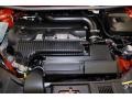  2011 C30 T5 2.5 Liter Turbocharged DOHC 20-Valve VVT 5 Cylinder Engine