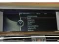 2012 Black Sapphire Metallic BMW 7 Series 750Li Sedan  photo #11
