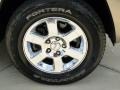 Light Khaki Metallic - Commander Limited 4x4 Photo No. 38
