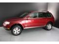 Colorado Red Metallic - Touareg V6 Photo No. 3