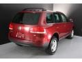Colorado Red Metallic - Touareg V6 Photo No. 8