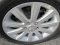 2011 Bright Silver Metallic Chrysler 200 Touring Convertible  photo #6