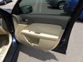 2006 Dark Blue Pearl Metallic Ford Fusion SEL  photo #9