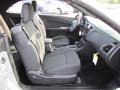 Bright Silver Metallic - 200 Touring Convertible Photo No. 7