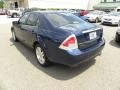 2006 Dark Blue Pearl Metallic Ford Fusion SEL  photo #15