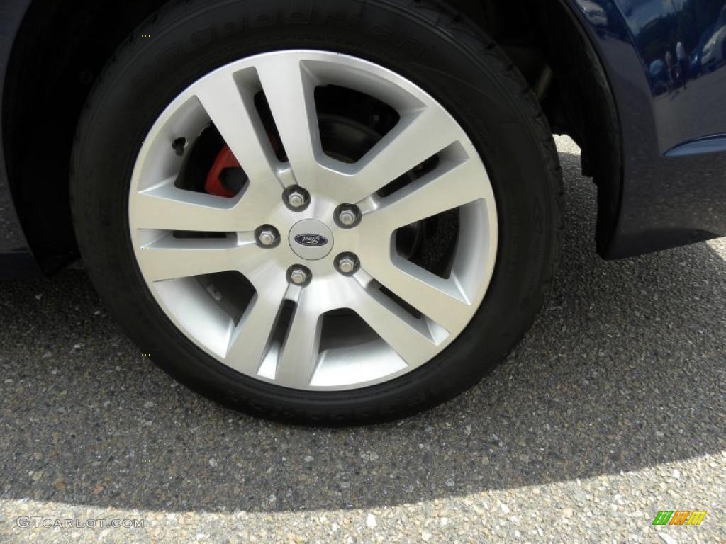 2006 Ford Fusion SEL Wheel Photo #48774114