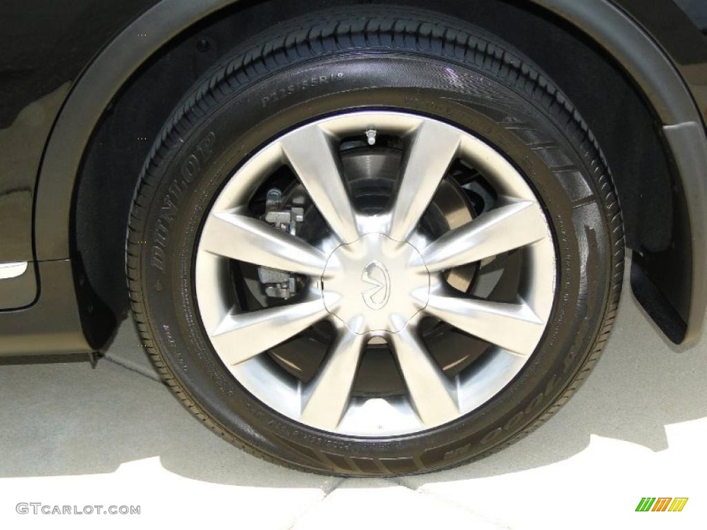 2010 Infiniti EX 35 Wheel Photo #48774204