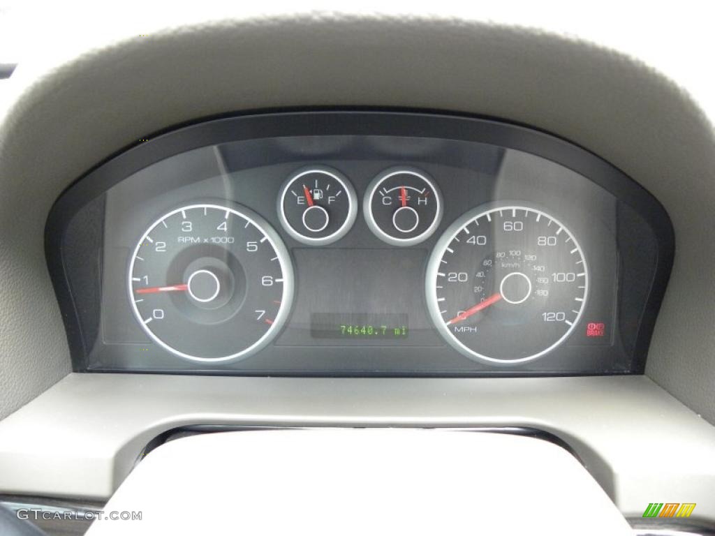 2006 Ford Fusion SEL Gauges Photo #48774207