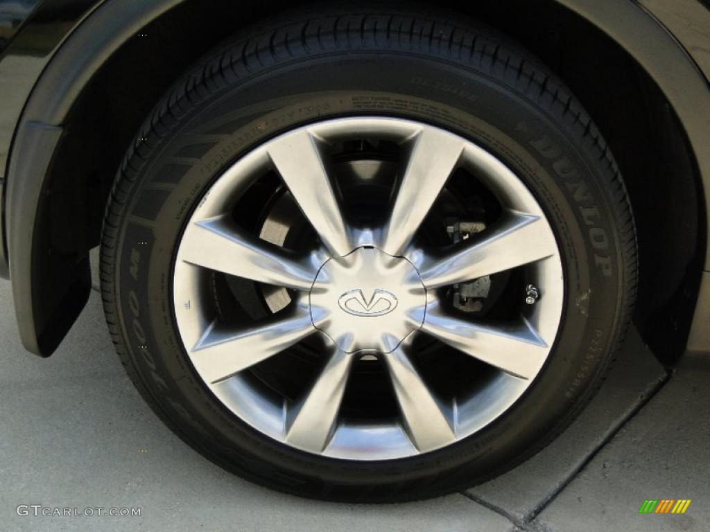 2010 Infiniti EX 35 Wheel Photo #48774219