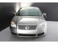 Silver Birch Metallic 2008 Mercury Milan I4