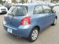 Bayou Blue Metallic - Yaris 3 Door Liftback Photo No. 11