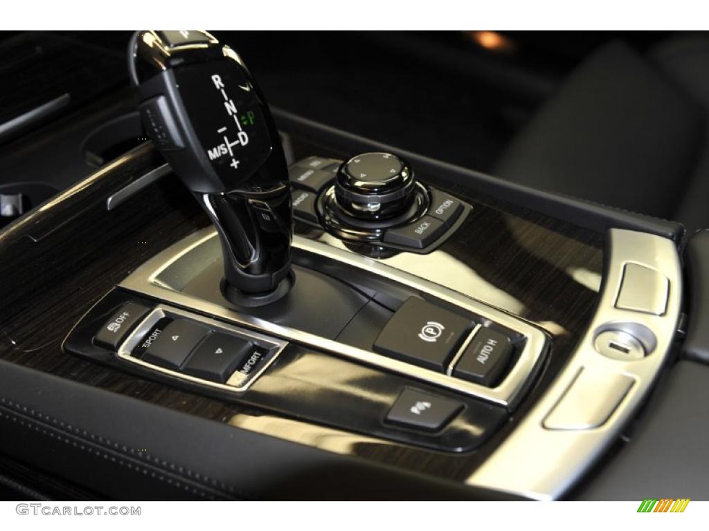 2012 BMW 7 Series 750Li Sedan 6 Speed Automatic Transmission Photo #48774429