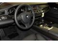2012 Black Sapphire Metallic BMW 7 Series 750Li Sedan  photo #17