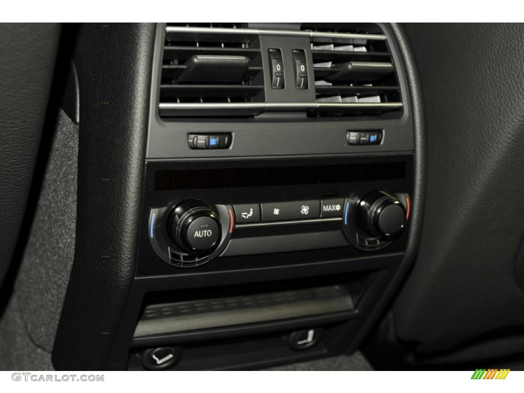 2012 BMW 7 Series 750Li Sedan Controls Photo #48774546