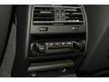 2012 BMW 7 Series 750Li Sedan Controls