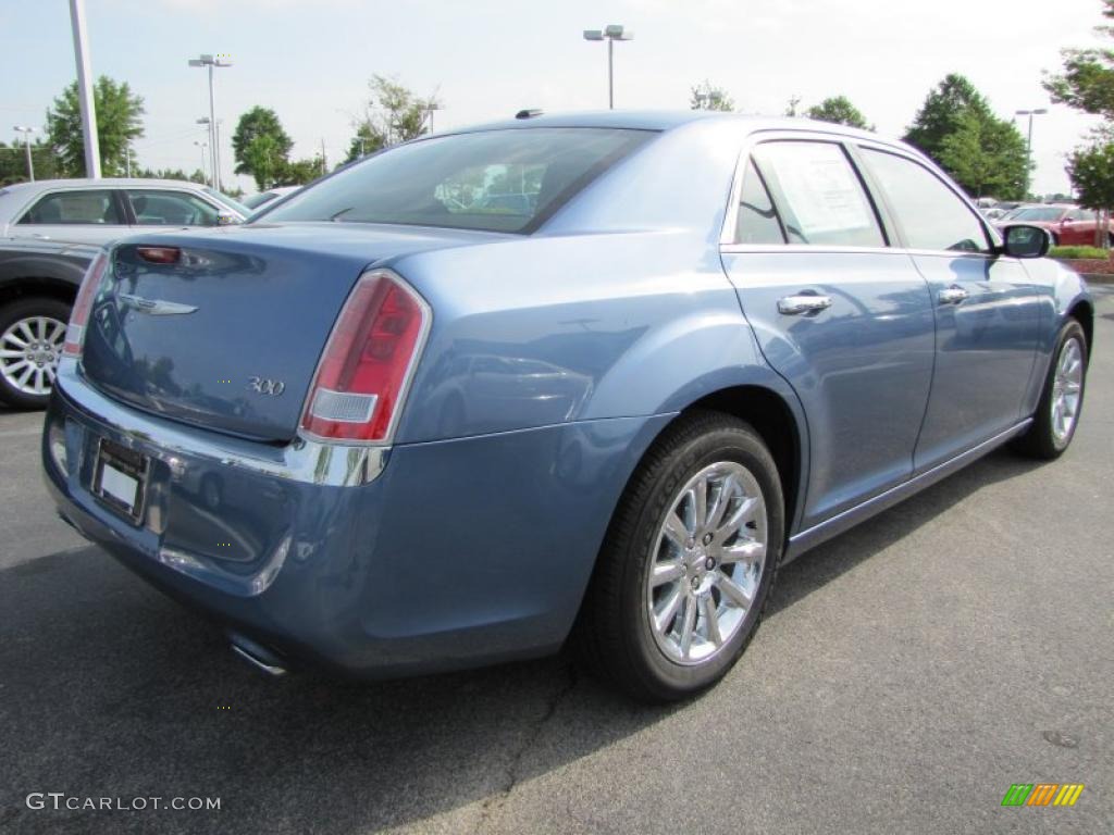 Sapphire Crystal Metallic 2011 Chrysler 300 Limited Exterior Photo #48774554