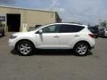 2009 Glacier Pearl Nissan Murano SL  photo #2