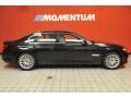 2012 Black Sapphire Metallic BMW 7 Series 750Li Sedan  photo #4