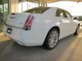 2011 Bright White Chrysler 300 C Hemi  photo #2