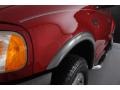 2002 Toreador Red Metallic Ford F150 FX4 SuperCab 4x4  photo #5