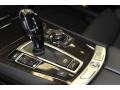 2012 Black Sapphire Metallic BMW 7 Series 750Li Sedan  photo #11