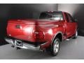 2002 Toreador Red Metallic Ford F150 FX4 SuperCab 4x4  photo #8