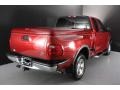 Toreador Red Metallic - F150 FX4 SuperCab 4x4 Photo No. 8