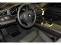 2012 Black Sapphire Metallic BMW 7 Series 750Li Sedan  photo #17